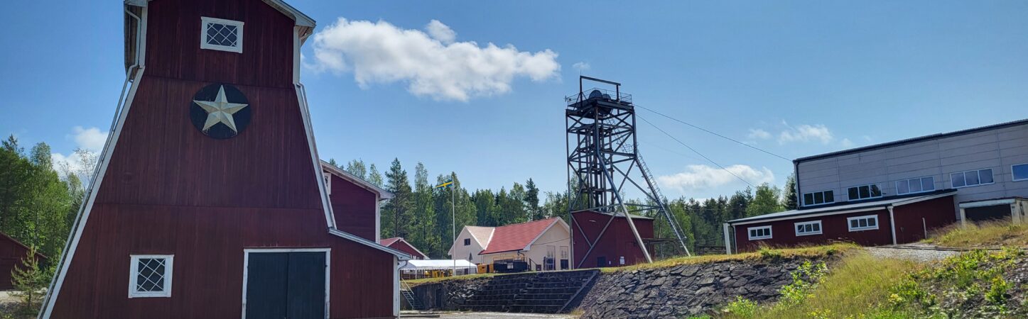 Invigning av Geologins dag
